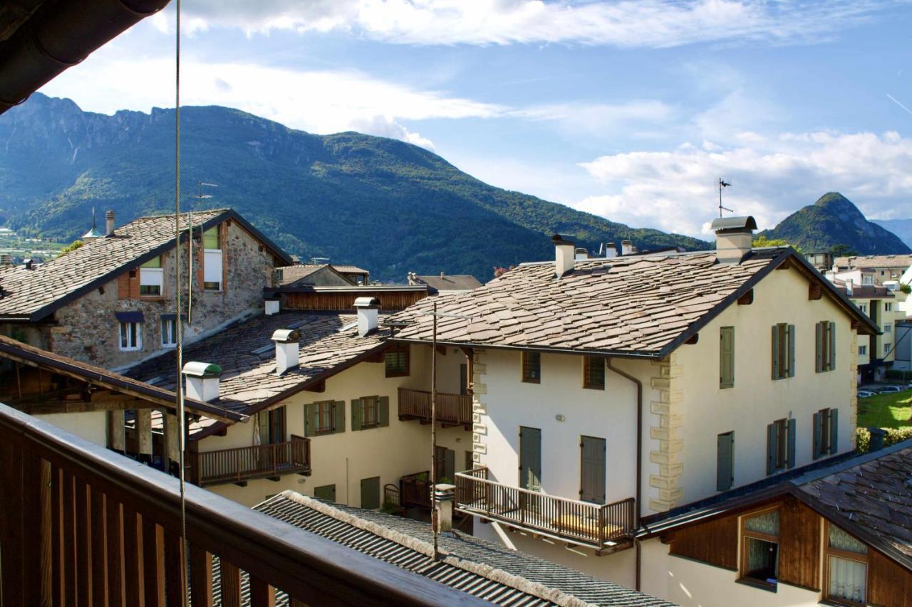 Alla Piazzetta Pergine Valsugana Ospitar Trento Exterior photo